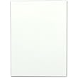 25 Pearl White Embassy Printable Invitation Cards