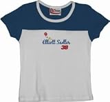 Elliott Sadler - Girls Line Up Youth T-Shirt