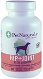 Hip & Joint Extra Strength ( 120 tabs ) Pet Naturals of Vermont