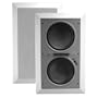 MTX HTS28W Dual 8" Home Theater In-Wall Subwoofer