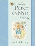 Peter Rabbit Pocket Diary 2009 (Diary)