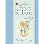 Peter Rabbit Pocket Diary 2009