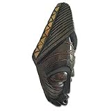 Akan mask, 'Dreamer'