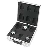 Meade Series 5000 Super Wide Angle 1.25 Eyepiece Set with 16mm, 24mm & 34mm Eyepieces &... by Meade