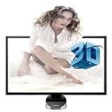 Samsung T23A750 23in LED 3D HDTV 1080p
