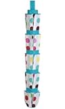 20 Pocket Hanging Shoe Bag