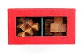 Two Puzzle Gift Set