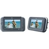 JWIN 7 Inch Double Screen Portable DVD Player