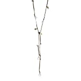 in2 design Metallic Fresh Water Pearl, Crystal