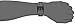 Caravelle New York by Bulova Men's 45A117 Analog Display Japanese Quartz Black Watch