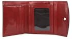 Bosca Leather Soft French Purse Black