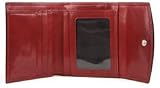 Bosca Leather Soft French Purse