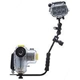 Bonica Snapper Dive 1080P HDDV Camera Combo Plus, with Skin, WA Lens, Holder ...
