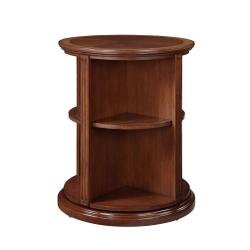 Powell Masterpiece Rotating Book Shelf - 912-934