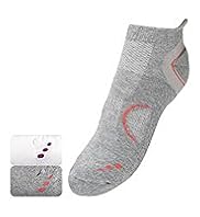 2 Pairs of Freshfeet™ Blister Resist Sports Socks with Stay New™ Technology