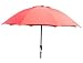 Mir Vp-250R Parasol With Crank 2.5M Red