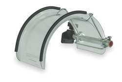 Westward 2MZY3 Lathe Guard, For 16 to 20 In Dia Chuck