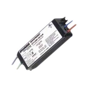  Sylvania 51987 - QTP1X20MH SM UNV J Metal Halide Ballast 
