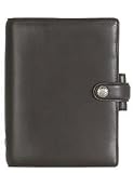 Filofax Eton Black Pocket Organizer - FF-026760
