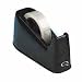Q Connect Desk Tape Dispenser for 33 and 66 Metre Tapes Black 11010 Image