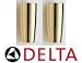 Delta A62PB Faucet Handle Brilliance Polished Brass