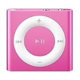 Apple iPod shuffle 2 GB Pink (4th Generation) NEWEST MODEL