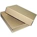 Adorama Archival 16 x 20 Print Storage Box, Drop Front Design, 16 1/2 x 20 1/2 x 3