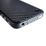 New Thinskin Personalization Films Iphone 4 Carbon Fiber Graph Home Button  ....