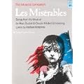 LES MISERABLES (EASY PIANO) PVG