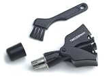 Health & Personal Care : Tweezerman Deluxe Nose Hair Trimmer For Him
