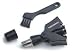 Health & Personal Care : Tweezerman Deluxe Nose Hair Trimmer For Him