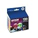 Epson Durabrite Ultra Ink, Color Multipack (CMY) (T125520)