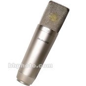 Entry-Level Large Capsule Condenser Microphone