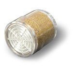 Replacement Cartridge for Rainshow'r CQ-1000 - Single cartridge, Clear