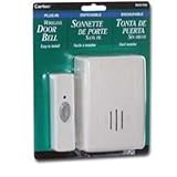 Door Chimes & Bells: Lamson Home Products #RC5120 PlugIn Doorbell/Button
