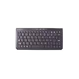 SOLID TEK KB-P3100BU ASK-3100U USB 4X9 IN SUPERMINI KB WIRED BLCK