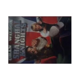 Shanghai Knights [VHS]