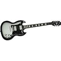 Epiphone Limited Edition 1966 G-400 Electric Guitar  Silverburst