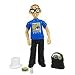 Jazwares Robot Chicken 2010 SDCC San Diego Comic Con Exclusive Action Figure Nerd