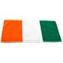 Irish Flag Bar Towel