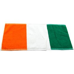 Irish Flag Bar Towel by KegWorks