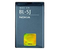 Nokia BL-5J - Batterie Li-Ion 1320 mAh pour Nokia 5800 XpressMusic