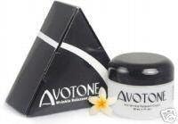 Avotone Anti-Wrinkle Relaxant Cream (3) Bottles (1) 1 oz. in each Jar