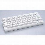 PFU Happy Hacking Keyboard Lite2 for Mac ���{��z�񂩂Ȉ󎚂Ȃ� USB�L�[�{�[�h Mac��p���f�� �z���C�g PD-KB220MA