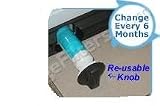 Kenmore Refrigerator Cysts Water Filtration Cartridge 46.9915