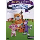 Baby Genius - Favorite Nursery Rhymes by 