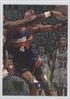 1995-96 Metal #180 - Michael Finley RC (Rookie Card)