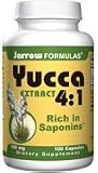 Jarrow Formulas - Yucca Extract, 500 mg, 100 capsules