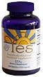 YES Parent Essential Oils Omega 3 & 6 120 capsules - Meets the Peskin Protocol & The 24 Hour Diet Standards