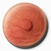 サブカル『Nipple《乳首》』缶バッジ